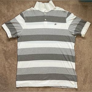 Banana Republic Men’s Pique Polo - XXL